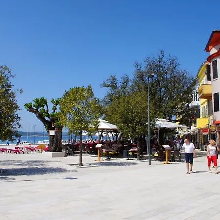 Penthouse Apartment Crikvenica Exterior foto