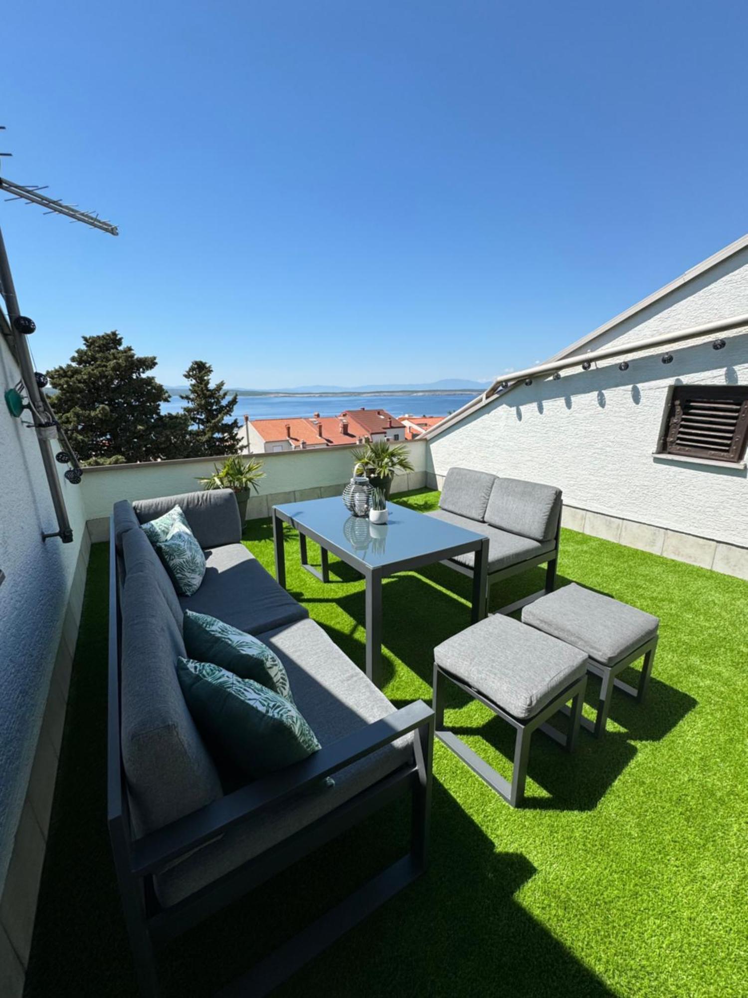 Apartment Penthouse Crikvenica