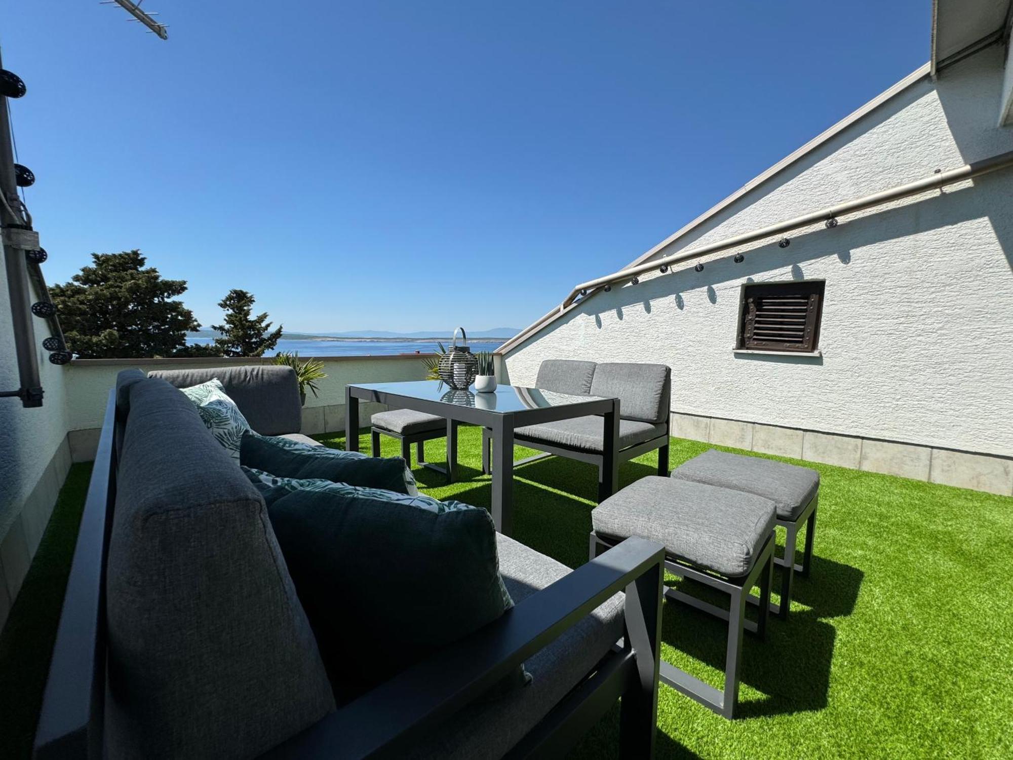 Penthouse Crikvenica