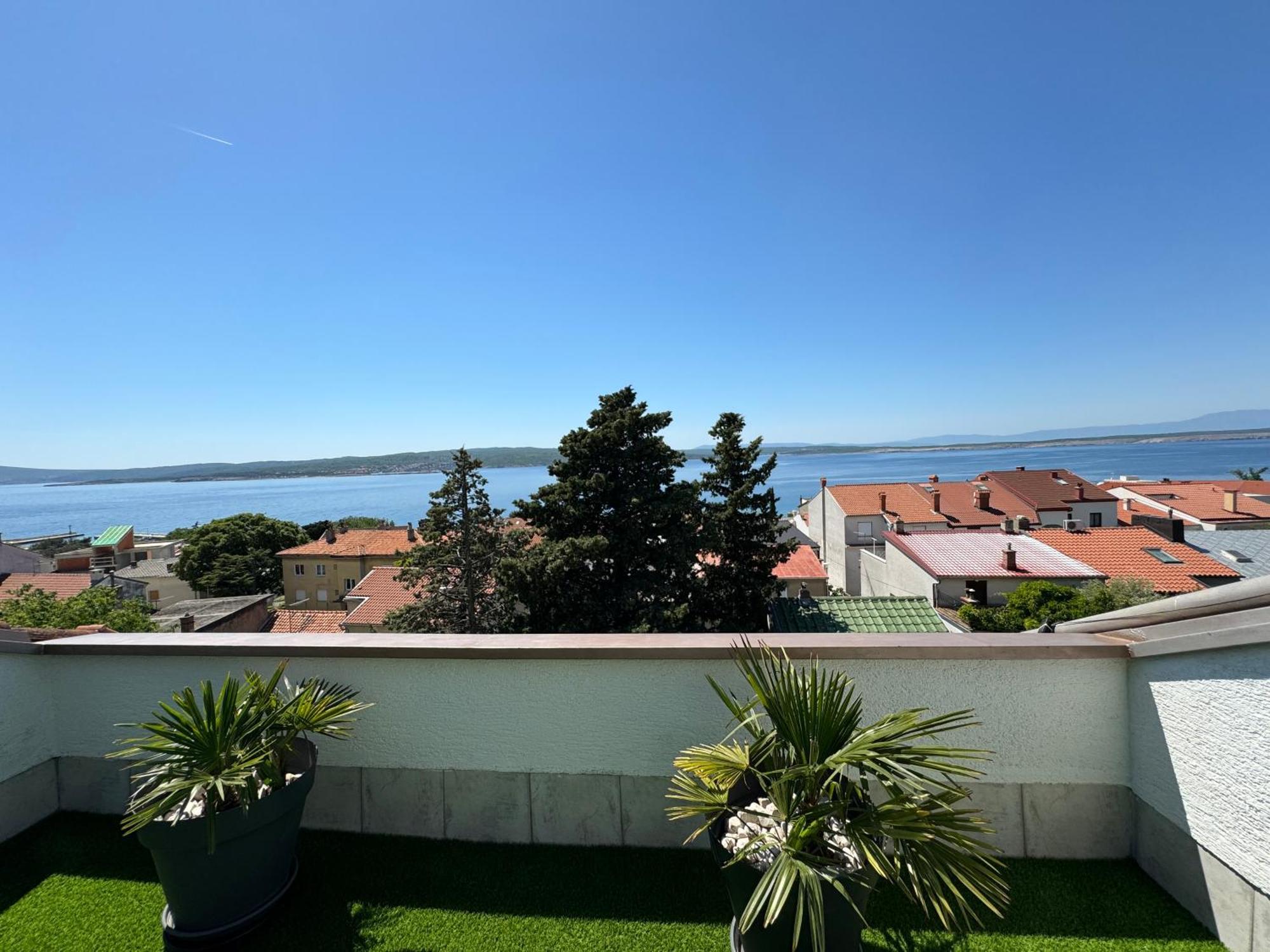 Apartment Penthouse Crikvenica