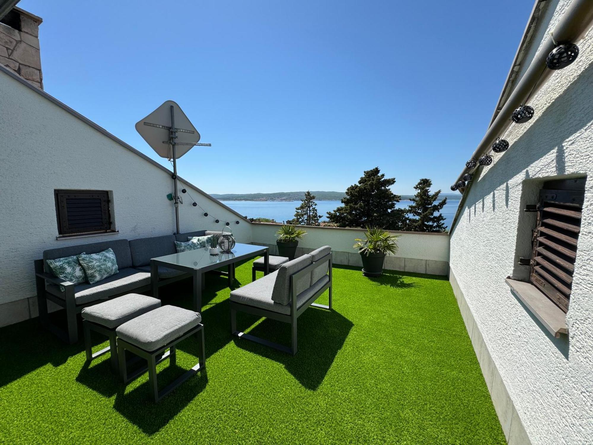 Penthouse Crikvenica