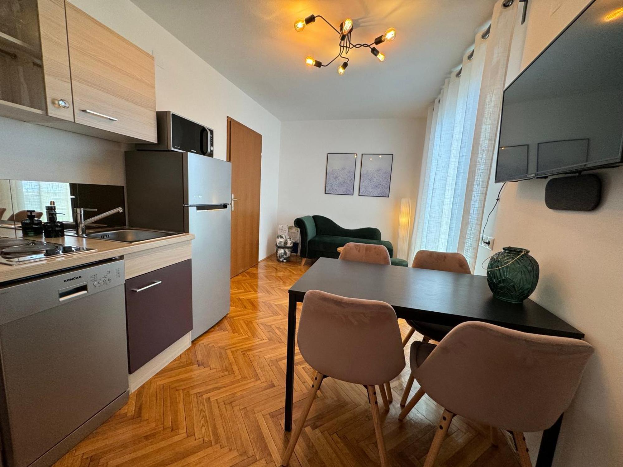 Penthouse Apartment