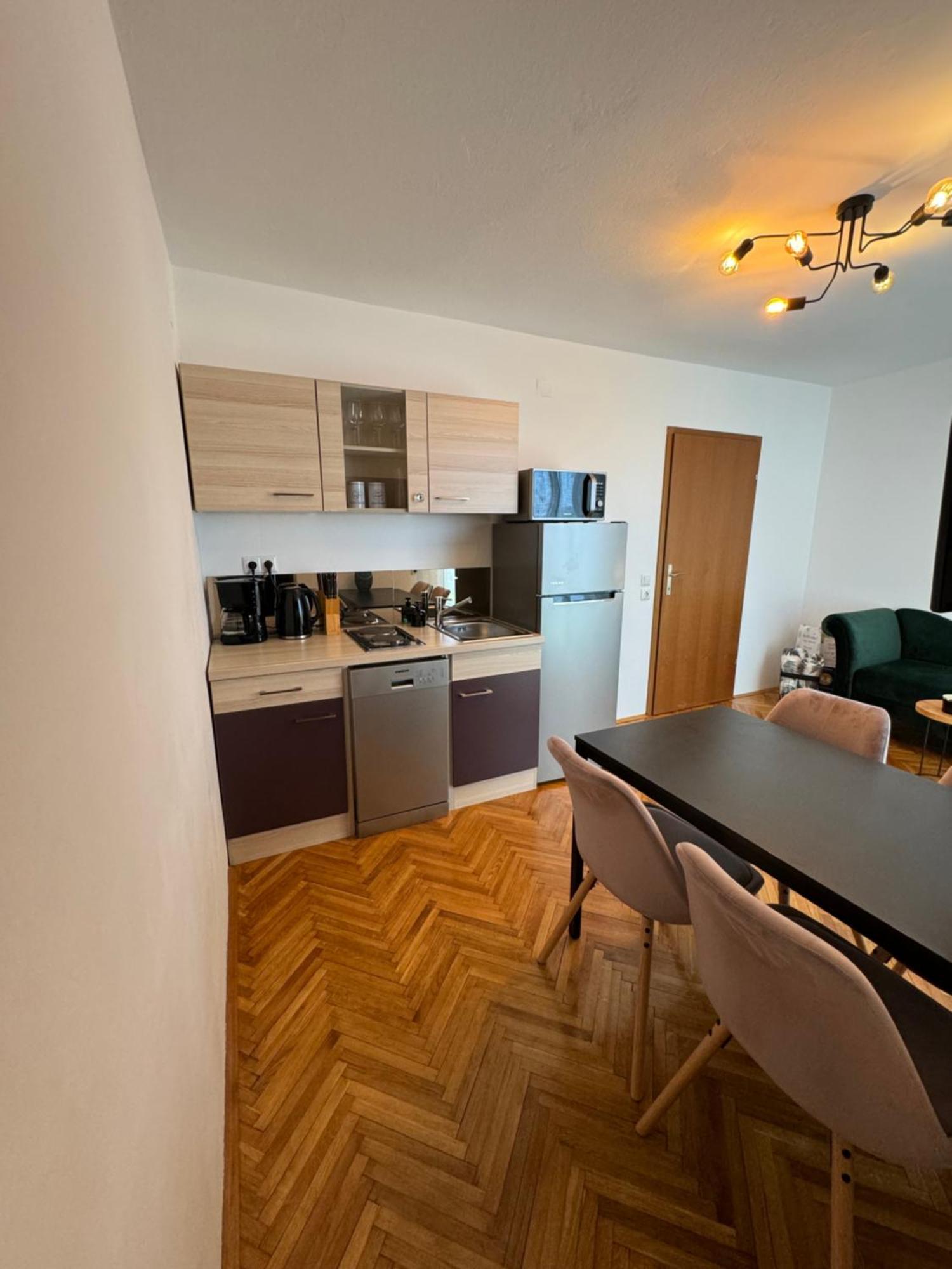Penthouse Apartment